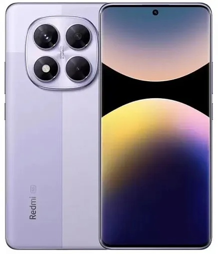 Смартфон Xiaomi Redmi Note 14 Pro 5G 8/256 ГБ, фиолетовый