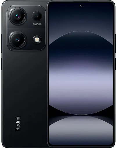 Смартфон Xiaomi Redmi Note 14S 4G 8/128 ГБ, черный