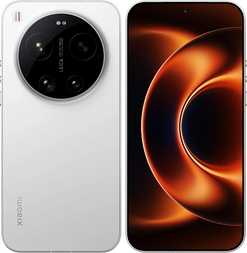 Смартфон Xiaomi 17 Ultra 16/512 ГБ, белый