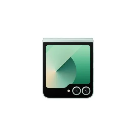 Смартфон Samsung Galaxy Z Flip6 12/512 ГБ, мятный (Mint)