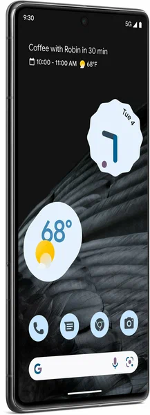 Смартфон Google Pixel 7 Pro 12/256 ГБ, черный
