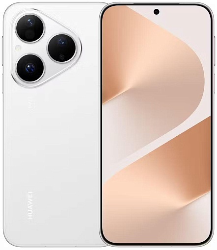 Смартфон Huawei Pura 80 12/256 ГБ, белый