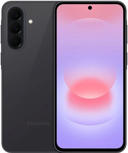 Смартфон Samsung Galaxy A37 8/128 ГБ, черный (Black)