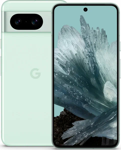 Смартфон Google Pixel 8 8/256 ГБ, мятный