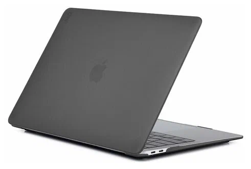 Чехол Uniq HUSK Pro CLARO для Macbook Air 15, матовый серый
