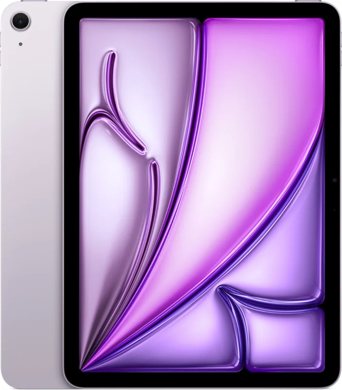 Apple iPad Air M4 2026 11'' 1 ТБ Wi-Fi, фиолетовый