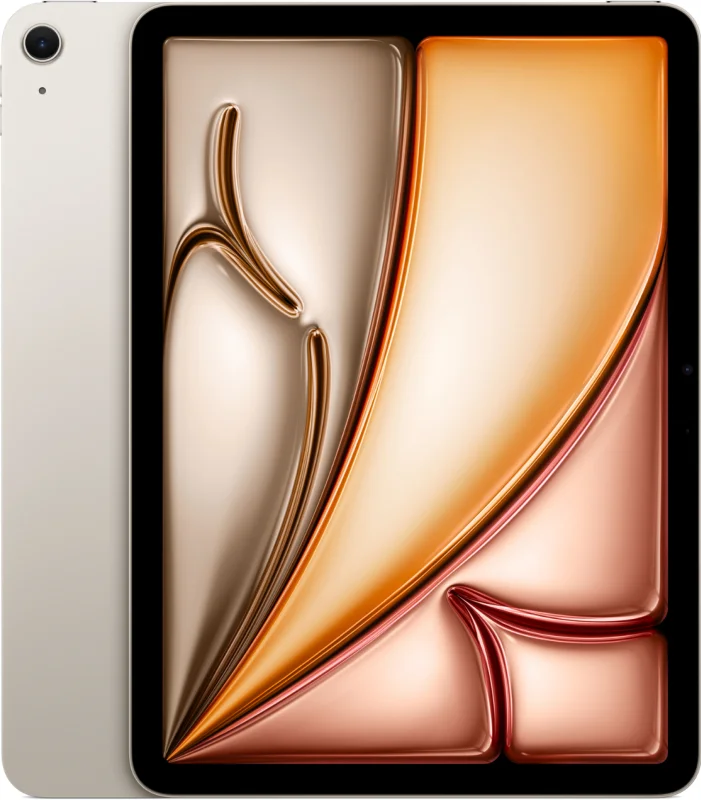 Apple iPad Air M4 2026 11'' 1 ТБ Wi-Fi, «сияющая звезда»
