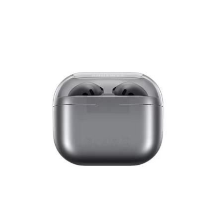 Беспроводные наушники Samsung Galaxy Buds 3, серебристый